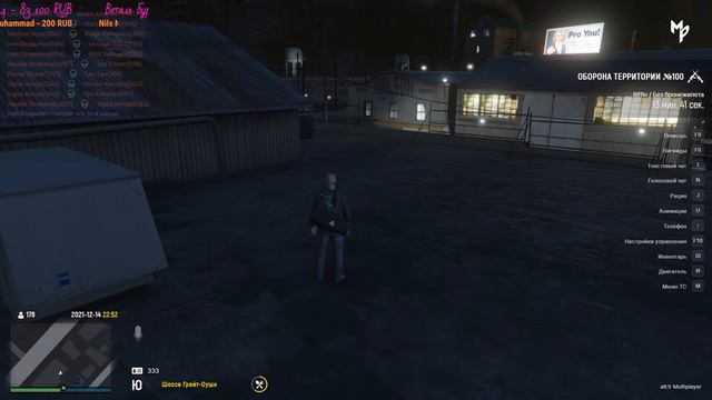 GTA5 alt:V MEGAPOLIS RP! КАПТЫ ЗА БАЙКЕРОВ!!! промокод sniper смотреть онлайн