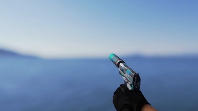 USP csgo Animations смотреть онлайн