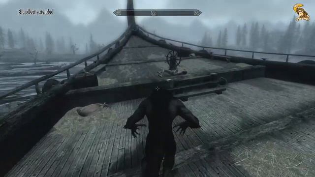 LET'S PLAY: SKYRIM LEGENDARY Part 187 - The Icerunner смотреть онлайн