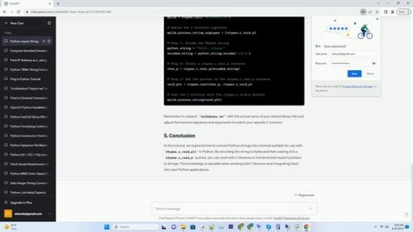 Python converting strings for use with ctypesc void p