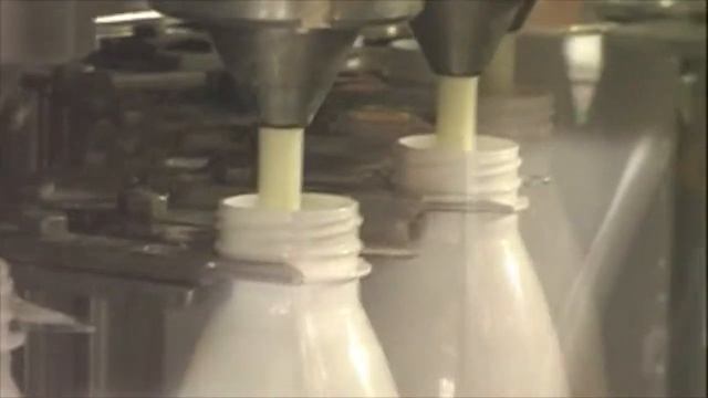Линия розлива молока и молочных продуктов смотреть онлайн
