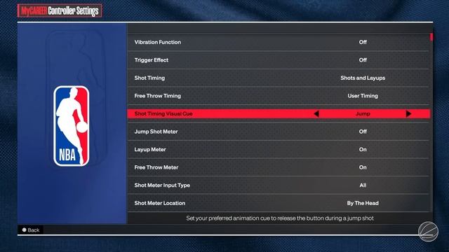 BEST JUMPSHOT in NBA 2K24 - BEST GREEN LIGHT JUMPSHOT FOR ALL BUILDS + BEST SHOOTING TIPS смотреть онлайн