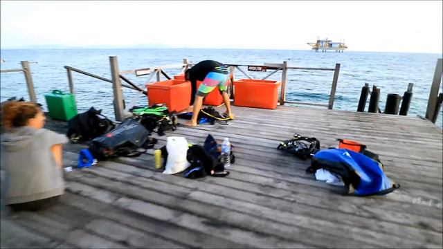 Sipadan Island World Class Diving Malaysia Borneo 2017 смотреть онлайн