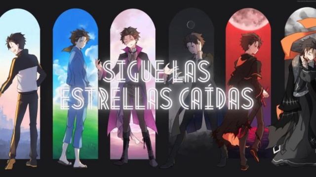 Fanfic: Sigue Las Estrellas Caídas 26 Al 30 (Rezero)