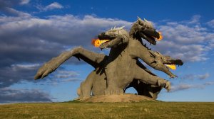 3. "Трёхглавый змей на душистый хмель": часть 3. Хроники и темники Третьей мировой №8.3 от Э. Ходоса