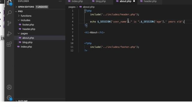 #26 Session in PHP | PHP Tutorial | Learn PHP Programming | PHP for Beginners смотреть онлайн