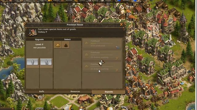 Автоматизация The Settlers Online в программе XWeb Human Emulator смотреть онлайн