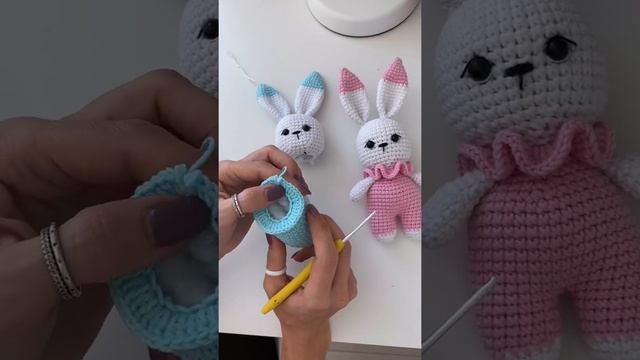 Жабо для «Зайка Малыш» смотреть онлайн