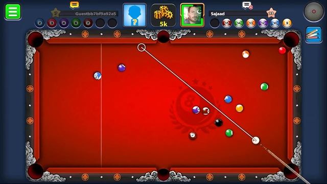 8 Ball Pool [1080p60] | Час игры смотреть онлайн