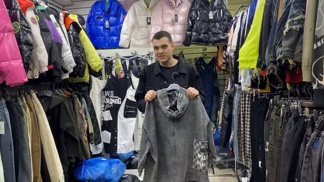 ОДЕЖДА КОРЕЙСКОГО СТИЛЯ У АЗАЯ✨ НОВИНКИ?♀️ ВЕСНА? Садовод. Москва смотреть онлайн