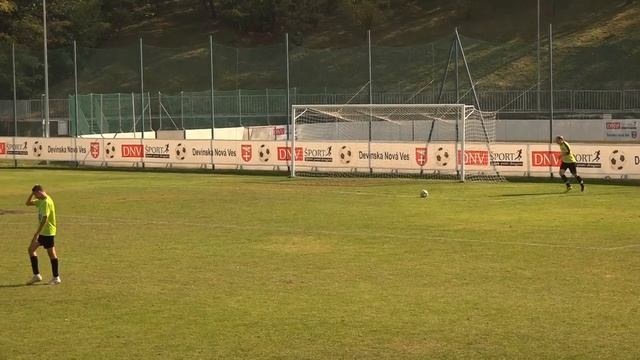 FCL VW DNV : ŠK Bernolákovo 2 : 3 SD III. liga BFZ 9. kolo 1819 HD смотреть онлайн