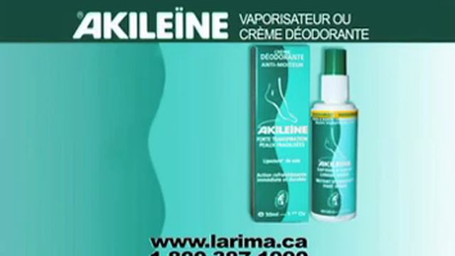 AKILEINE Gamme Verte смотреть онлайн