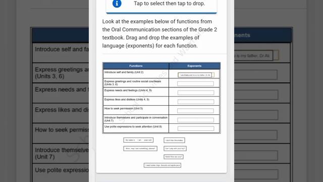 EaSTE | Module 1 | Unit 2 | All Solved Questions | School Activities and Warmers | QAED App смотреть онлайн