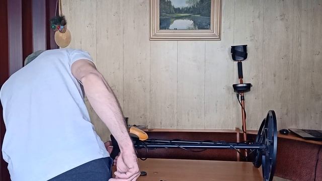 Китайские металлоискатели MD-6450 MD-990 (6350) TX-950 Сравнения!