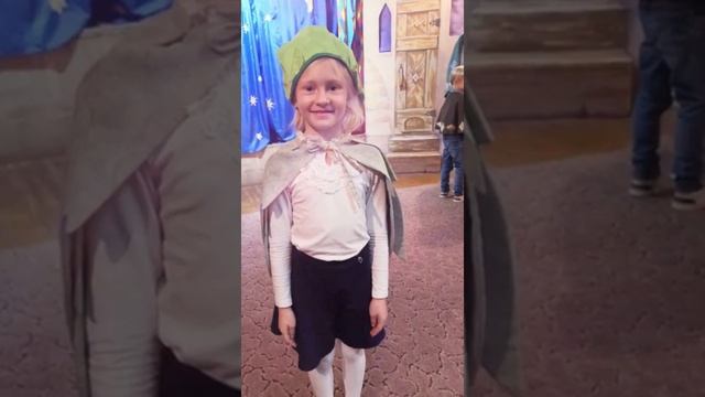 Музей Буратино-Пиноккио, 1А класс (2) (2019) смотреть онлайн