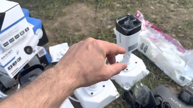 Установка камер видеонаблюдения смотреть онлайн