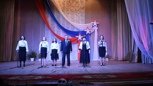 вокальная группа "Поющие сердца" "Многая лета" смотреть онлайн