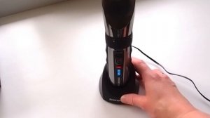 Профессиональная машинка для стрижки Polaris PHC 3017 Argan Therapy PRO