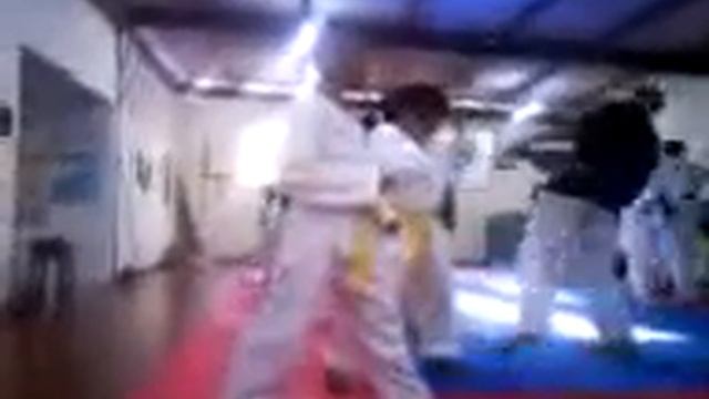 Nerochagi Yellow belt practice.3gp смотреть онлайн