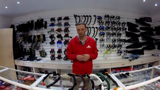 Трубка для подводной охоты, дайвига, фридайвинга. Выбор трубки. смотреть онлайн