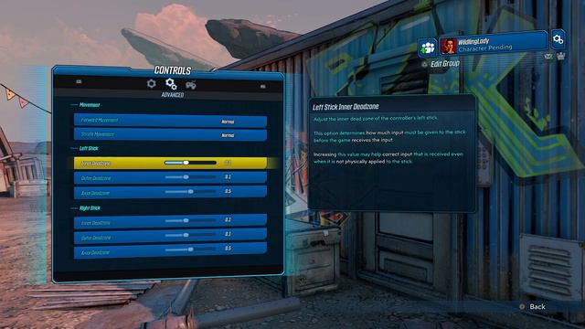 Borderlands 3 Adjust Control Overview смотреть онлайн