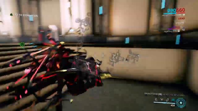 Warframe- farming loki/volt prime [Ps4] смотреть онлайн