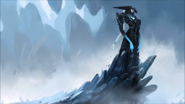 League of Legends - Lissandra, the Ice Witch Theme смотреть онлайн