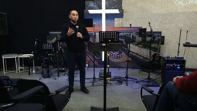 Проповедь "Отношения". Проповедует Евгений Ситников смотреть онлайн