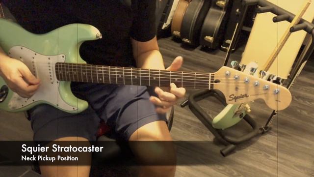 Ed Sheeran Cover - Thinking Out Loud (#GuitarShootout Squier vs Fender Strat) смотреть онлайн