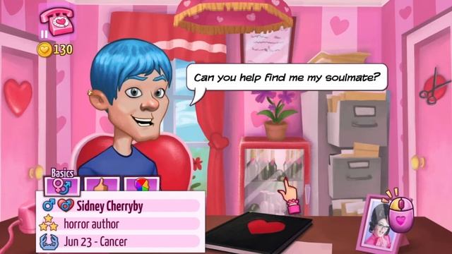 Creating CHAOS in Kitty Powers Matchmaker смотреть онлайн