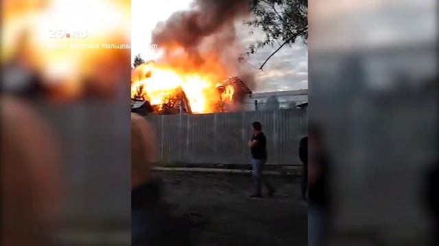 Пожар в частной бане смотреть онлайн