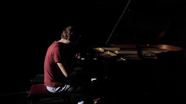 Nirvana - Heart-Shaped Box piano four hands смотреть онлайн