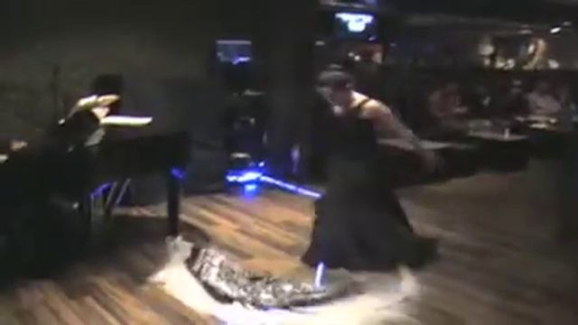 Baile Flamenco y piano смотреть онлайн