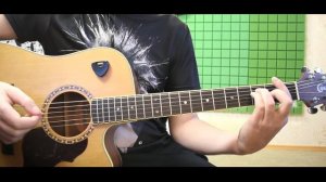 Самый УЗНАВАЕМЫЙ гитарный РИФФ в РОССИИ «Король и Шут - ЛЕСНИК» | РАЗБОР