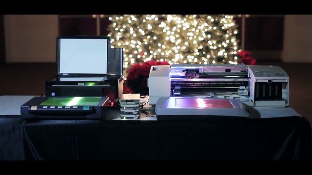 Wizards in Printer -- the 1-bit orchestra plays TSO's Wizards in Winter смотреть онлайн