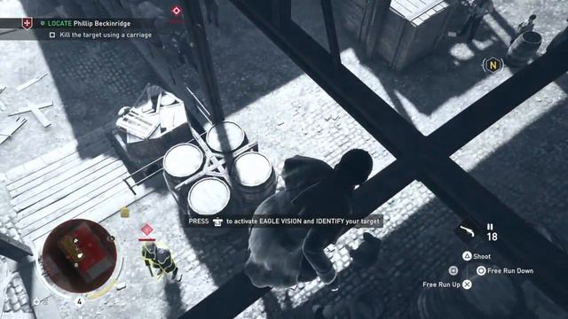 Assassins Creed syndicate gun glitch смотреть онлайн