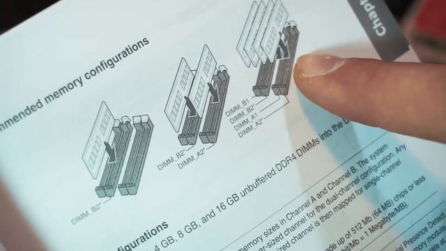 Оперативная память Hyper X, Fury. Установка, параметры. Собираем ПК для монтажа видео смотреть онлайн