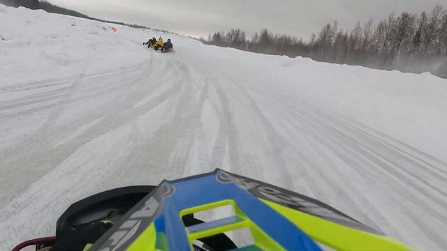 Гонка Мастеров 2023. Квалификация смотреть онлайн