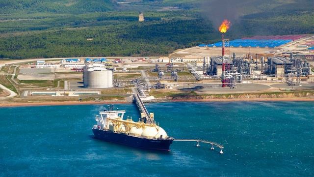 Kyodo: Saibu Gas заключила контракт на поставку СПГ с новым оператором «Сахалин-2»
