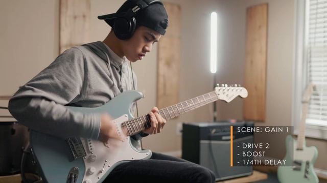 FREE PATCHES // ST Prime AC30 // Headrush Pedalboard, Prime, Core, Gigboard, MX5 смотреть онлайн