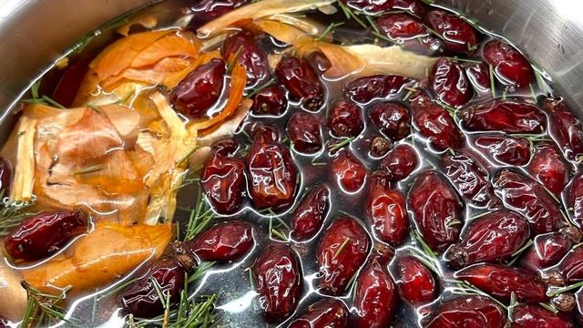 СУПЕР вкусный волшебно-лечебный чайный напиток? смотреть онлайн