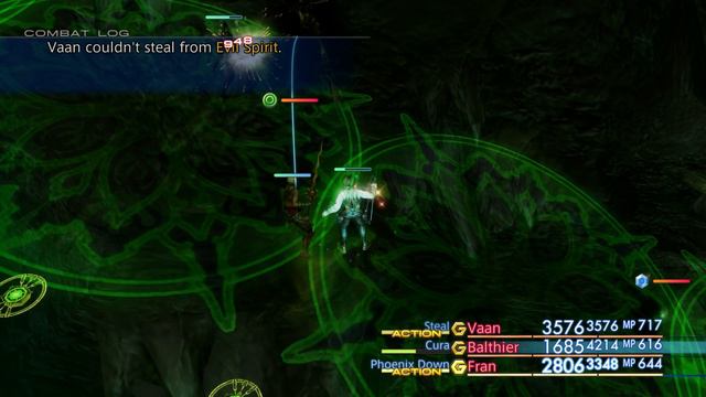 Final Fantasy XII TZA - Rare Monster - Evil Spirit UHD смотреть онлайн