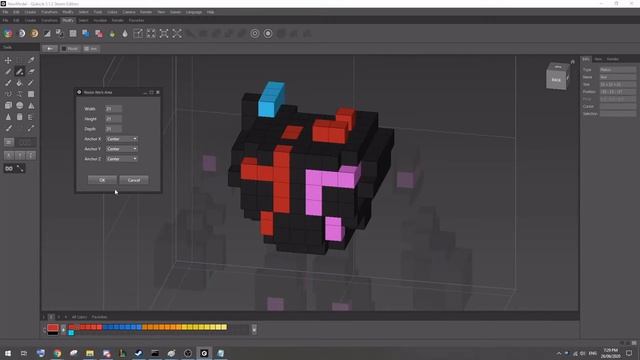 Getting Started with Trove Modding - #6.5 Editing in Qubicle смотреть онлайн
