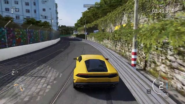 Forza Motorsport 6: Apex I RX 480 + i3 4160 | Maxed out 1080p смотреть онлайн