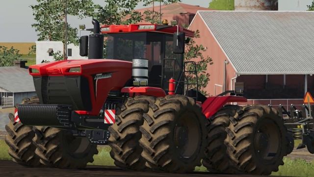 Farm Sim News! FS22 Seasons NOT a Mod, TLX, X9, & Jacto DLC! смотреть онлайн