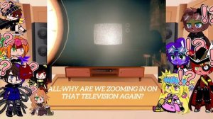 aftons/fnaf react to bury me in metal song by @Tynado animation by @thedarkcodexv2382     *fixed*