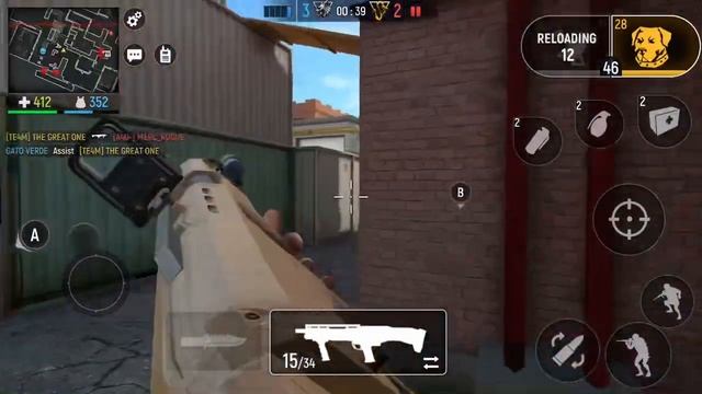 Modern Ops Bomb Game. смотреть онлайн