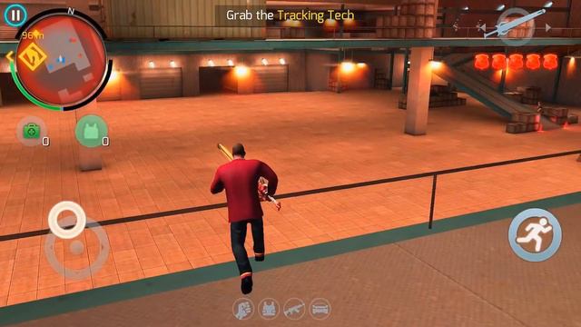 Gangstar Vegas - Can I Survive & Escape Military Base Without Using HEALTH PACK Or VEST