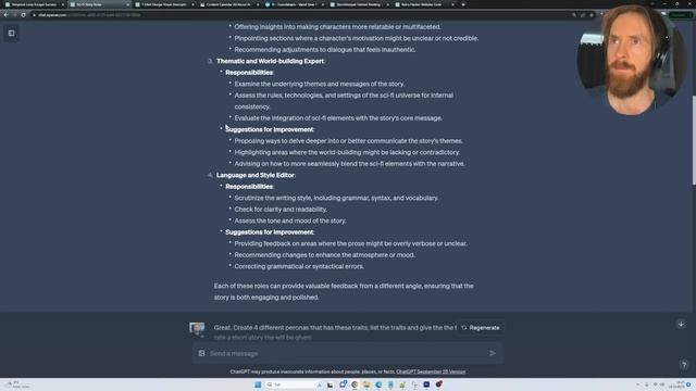 GPT-4 Vision: 5 Recursive Improvement Loops - WOW! смотреть онлайн