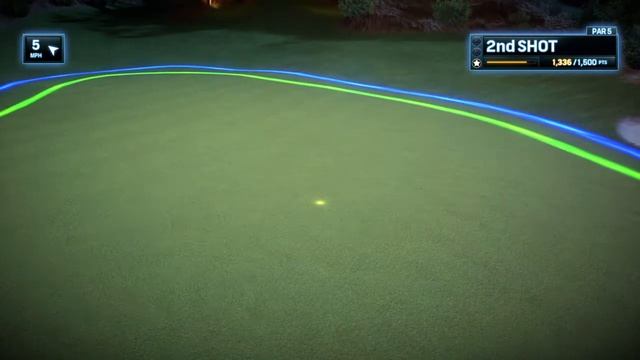 Level 7: Bogey or Better (3 Stars) - Night Club Challenge - EA SPORTS™ Rory McIlroy PGA TOUR® | PS4 смотреть онлайн